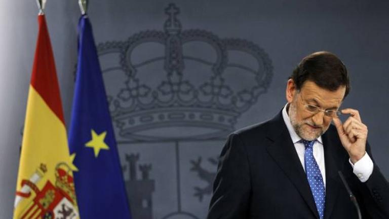 Επιτέλους κυβέρνηση στη Ισπανία-Ψήφο εμπιστοσύνης έλαβε ο Μαριάνο Ραχό 