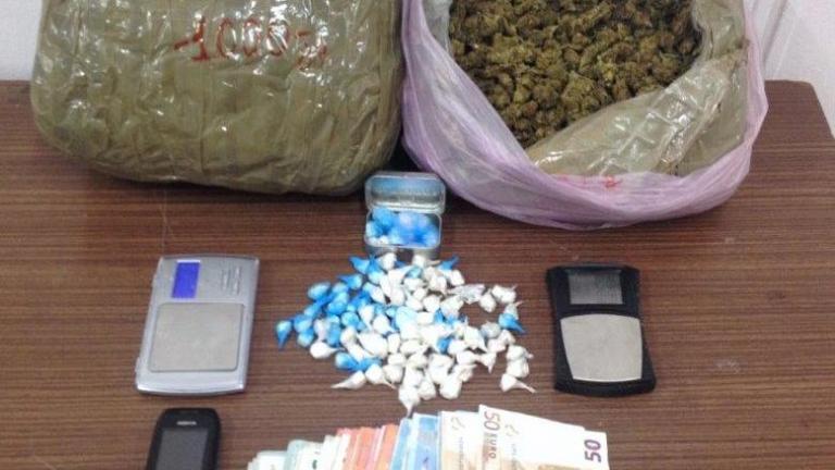 Συνελήφθη 50χρονος για διακίνηση ναρκωτικών στο Περιστέρι (ΦΩΤΟ)