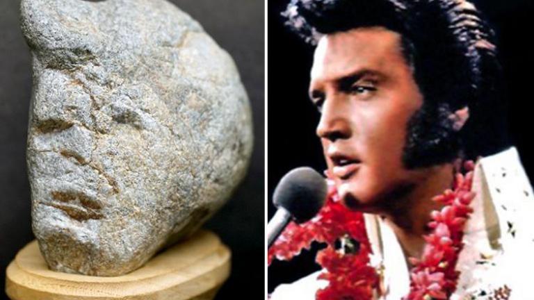 Το ακούσαμε και αυτό! Πέτρες που μοιάζουν με διάσημους! 