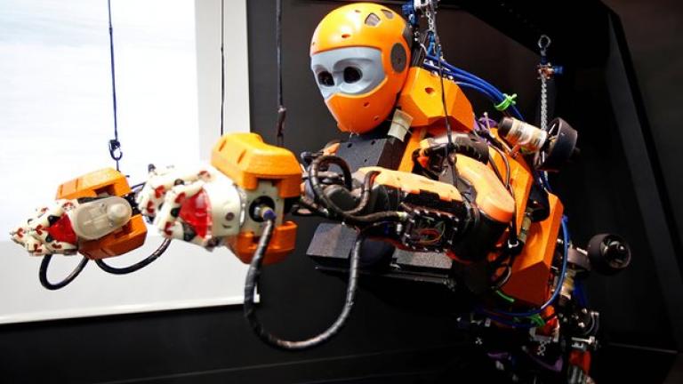 Ρομπότ-γοργόνα ανιχνεύει χαμένους θησαυρούς από ναυάγια 