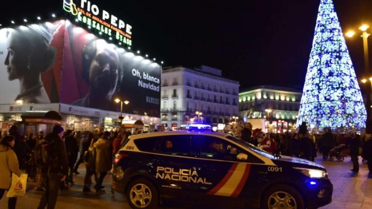 Ισπανία: Βίντεο δείχνει τζιχαντιστές να φωτογραφίζονται με φόντο κεντρική πλατεία της Μαδρίτης