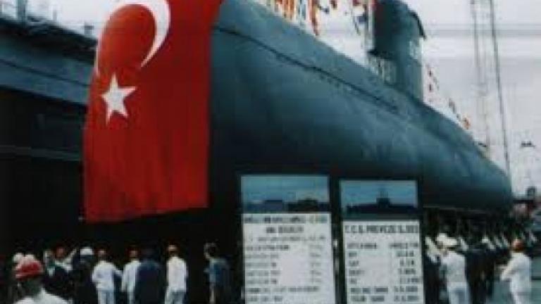 Με έξι νέα τουρκικά υποβρύχια ανατρέπεται η ισορροπία στο Αιγαίο