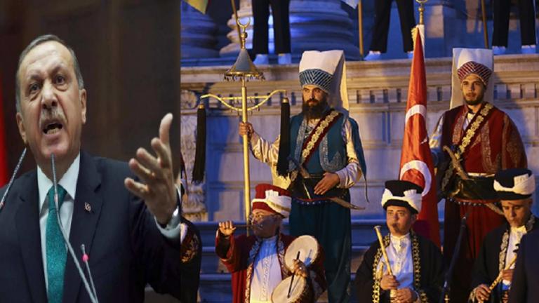 Το “τερμάτισε” ο Ερντογάν-Συνελήφθη Τούρκος δικαστής του διεθνούς δικαστηρίου για συμμετοχή στο πραξικόπημα