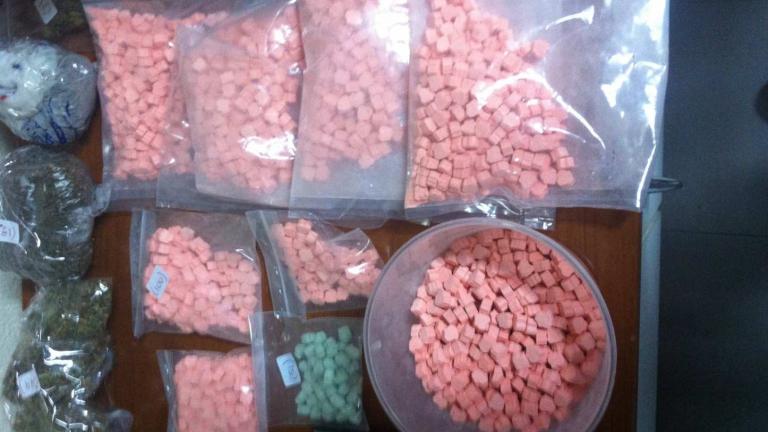 Έφερνε μεθαμφεταμίνες και Ecstasy με το ταχυδρομείο από την Ολλανδία