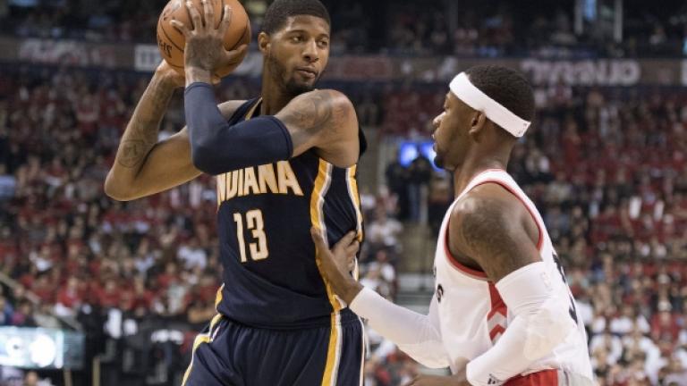 Προβάδισμα για Hawks και Raptors