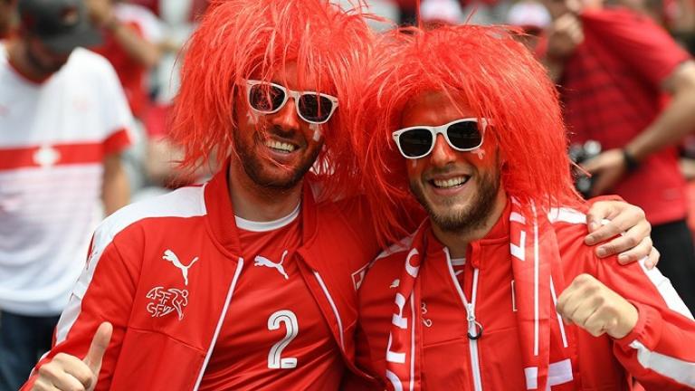 EURO 2016: Αλβανία-Ελβετία (16:00, EΡΤ 1)