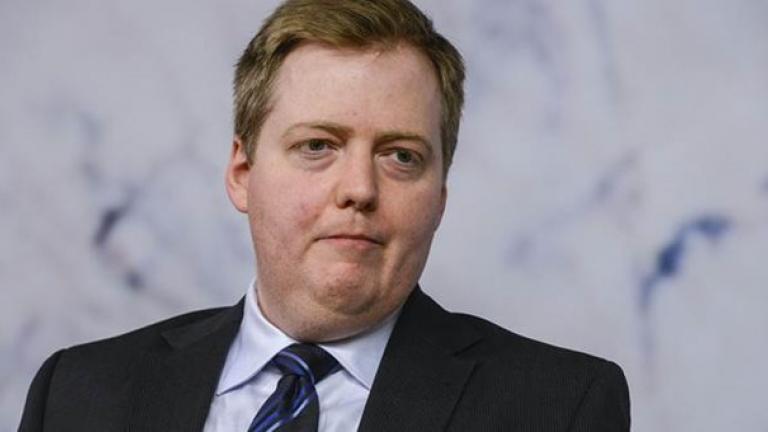 Αρνείται να παραιτηθεί ο Ισλανδός πρωθυπουργός μετά τα Panama Papers