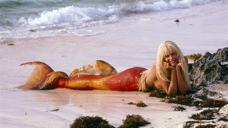 Ποιος ηθοποιός θα μεταμορφωθεί σε...γοργόνα;