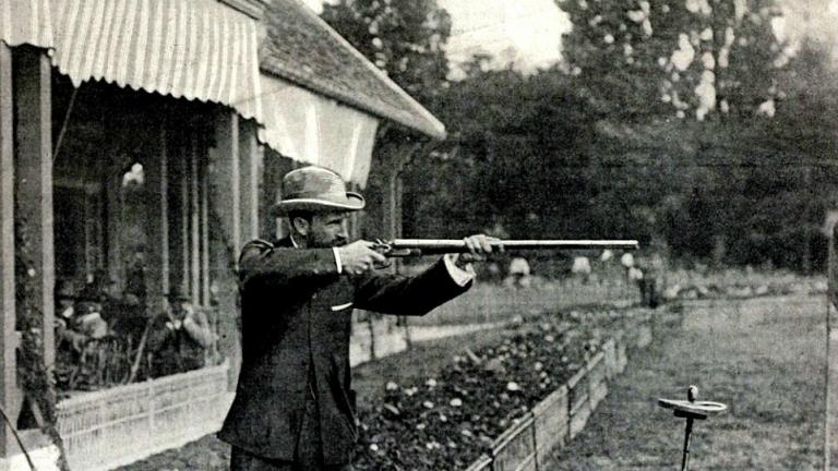 Ολυμπιακοί Αγώνες: Χρυσό στο...κυνήγι περιστεριών