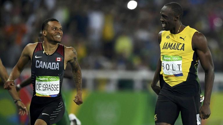 Ολυμπιακοί Αγώνες 2016: Διασκεδάζοντας στο Ρίο