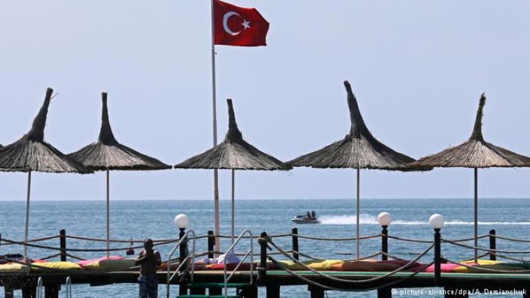 Νέα ταξιδιωτική οδηγία της Γερμανίας προς τους πολίτες της που ταξιδεύουν στην Τουρκία