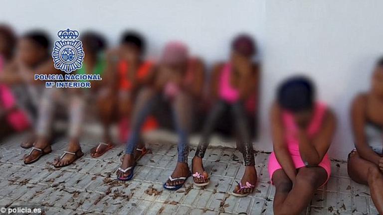 Νεαρές από την Νιγηρία εξαναγκάζονταν σε μαραθώνιους του σεξ με πελάτες στην Ιμπιζα