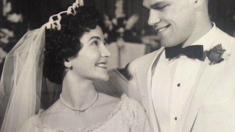 Ο Ματ Ντέιμον το 1961!