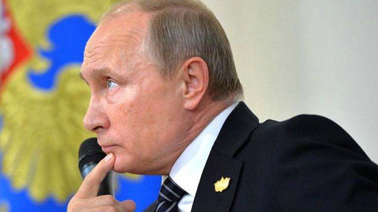 Ακραίες δηλώσεις του Πούτιν για τη Δύση και τις κυρώσεις