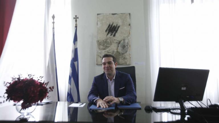Τσίπρας: Η Βόρεια Ελλάδα πρέπει να γίνει η ατμομηχανή της ανάπτυξης 