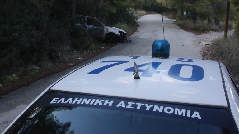 Κινηματογραφική ληστεία το μεσημέρι στους Αγίους Θεοδώρους με πυροβολισμούς (ΦΩΤΟ+ΒΙΝΤΕΟ)