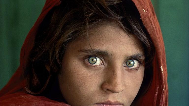 Συνελήφθη το "κορίτσι με τα πράσινα μάτια" του National Geographic