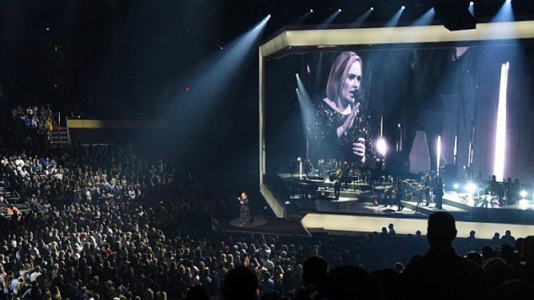 Τι περίμενε την Αντέλ όταν γύρισε σπίτι;