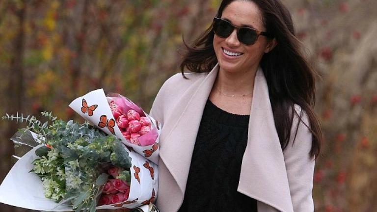 Να γιατί χαίρεται η Μέγκαν Μαρκλ, το κορίτσι του Χάρι