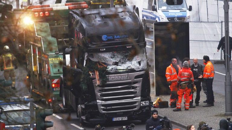Βερολίνο-τρομοκρατικό χτύπημα: Το ISIS ανέλαβε την ευθύνη