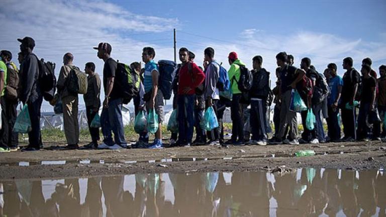 Περίπου 100.000 παράνομοι μετανάστες θα εγκαταλείψουν τη Γερμανία