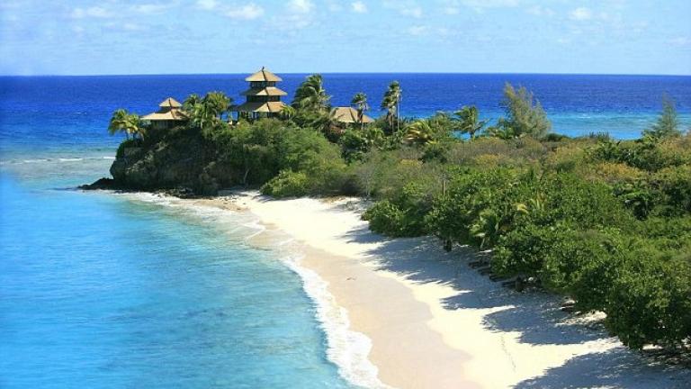 Στην Καραϊβική το ζεύγος Ομπαμα