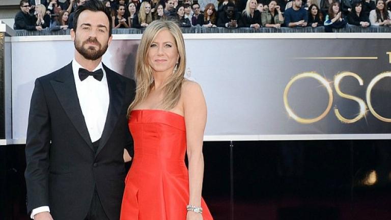 Τα γενέθλια της γιόρτασε η Τζένιφερ 'Ανιστον