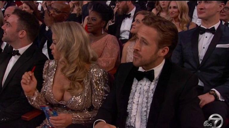 Βραβεία ΄Οσκαρ: Ποια συνόδευε τον Ράιαν Γκόσλινγκ;