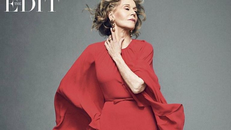 Η Τζέιν Φόντα θύμα βιασμού όταν ήταν κοριτσάκι