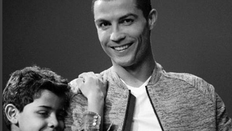 Δίδυμα περιμένει...ο Ρονάλντο