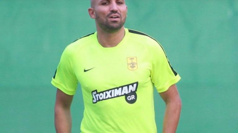 Φεύγει από τον Άρη ο Τζεμπούρ