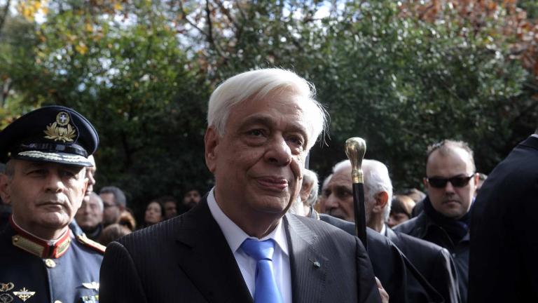 Παυλόπουλος: Η αναστήλωση των εικόνων, αφετηρία για την αναστήλωση των αξιών του ανθρωπισμού