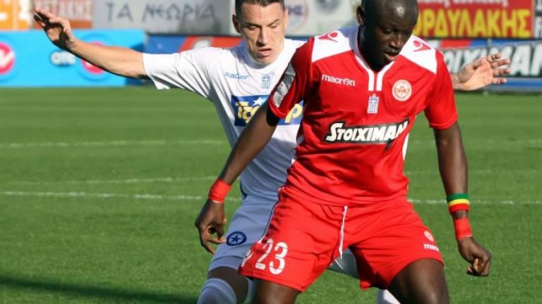 Στον Παναθηναϊκό και ο Κουλιμπαλί!