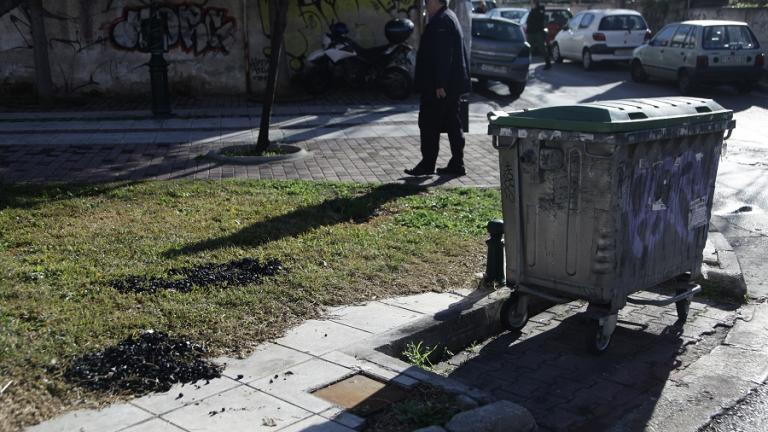 Ηλικιωμένος ο άντρας που βρέθηκε νεκρός στον κάδο-Τον χτύπησαν βάναυσα και τον στραγγάλισαν! (ΦΩΤΟ+ΒΙΝΤΕΟ)