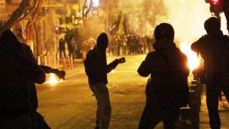 Επεισόδια μετά τον αγώνα ΠΑΟ-ΑΕΚ-Συμπλοκές οπαδών 