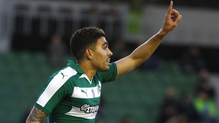 Βασικός με Τρίπολη ο Κλωναρίδης