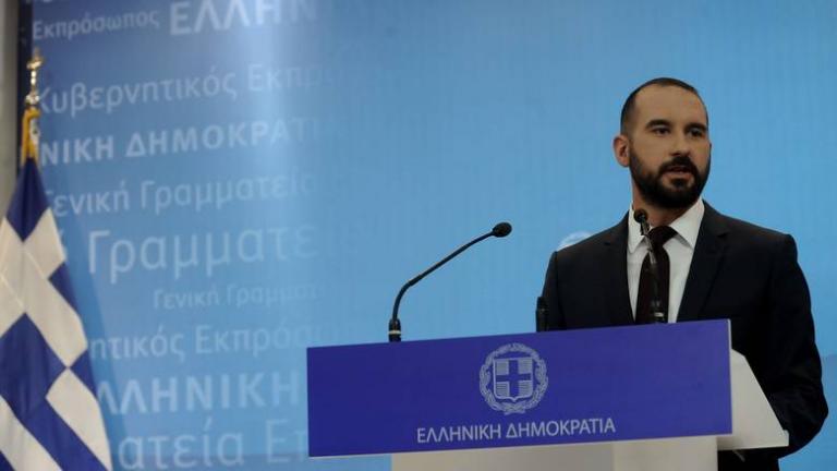 Τζανακόπουλος: Κατανοητή από την Λαγκάρντ η θέση Τσίπρα για μέτρα-χρέος