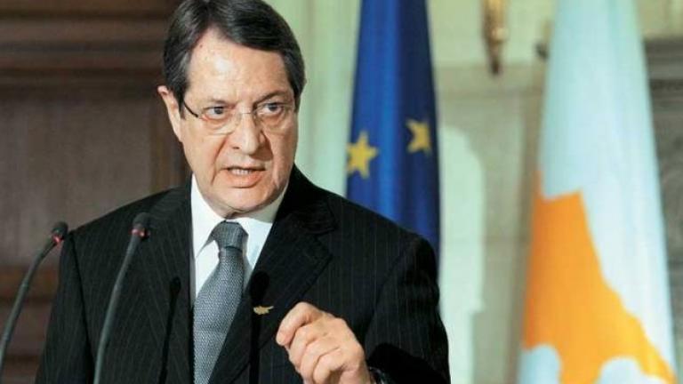 Να εργασθεί για λύση στο Κυπριακό καλούν τον Αναστασιάδη ΔΗΣΥ και ΑΚΕΛ