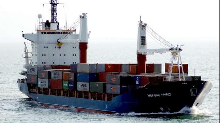 Φορτηγό πλοίο με εκρηκτικές ύλες και προορισμό το Σουδάν ακινητοποιήθηκε από το Λιμενικό 