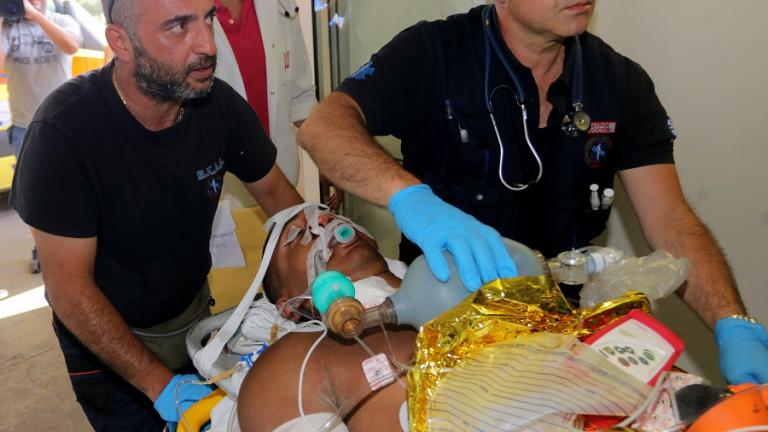 Σεισμός Κω: Υπό διαρκή παρακολούθηση οι 4 σοβαρά τραυματίες που νοσηλεύονται στο ΠΑΓΝΗ
