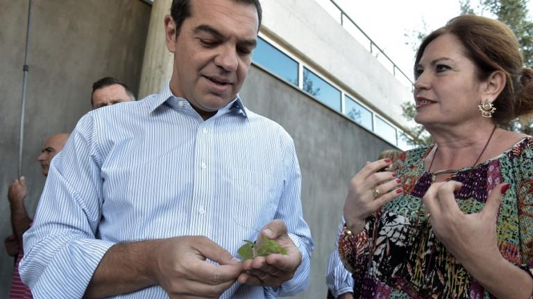 Τσίπρας από Apivita: Το σημαντικότερο συγκριτικό πλεονέκτημα της Ελλάδας είναι η φύση της