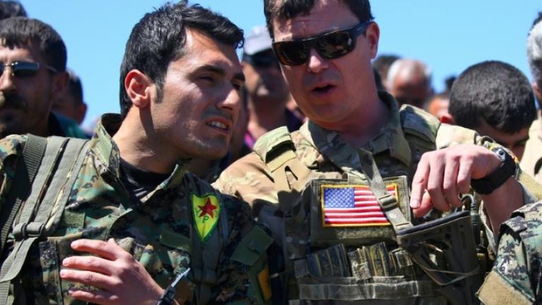 Η επιχείρηση για την ανακατάληψη της Ράκας ενισχύει τον ρόλο των Κούρδων
