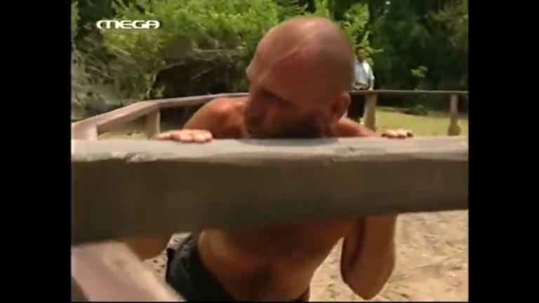 Survivor: Και όμως δεν ήταν αυτό το πιο σκληρό αγώνισμα! (ΦΩΤΟ)