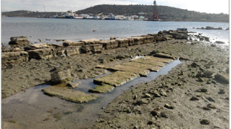 Υποβρύχια έρευνα εντόπισε τον χώρο συγκέντρωσης του ελληνικού στόλου της ναυμαχίας της Σαλαμίνας
