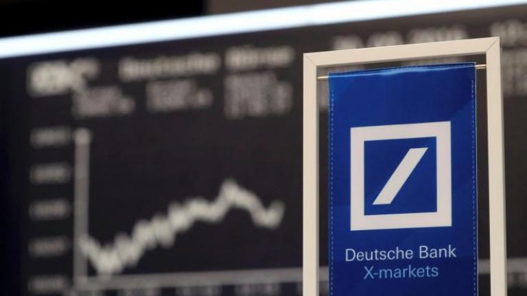 Βασιλική «σανίδα σωτηρίας» στην Deutsche Bank