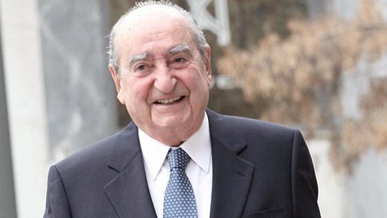 Πέθανε ο Κωνσταντίνος Μητσοτάκης