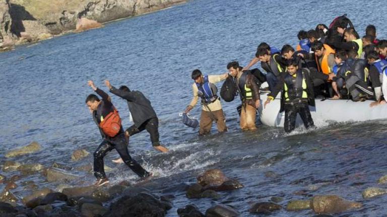 Ανοίγουν ξανά τις «στρόφιγγες» στο Αιγαίο οι Τούρκοι- 493 μετανάστες στη Λέσβο το τελευταίο τριήμερο