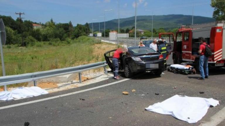 Τραγωδία στην άσφαλτο: Νύφη και πεθερά έχασαν την ζωή τους  (ΦΩΤΟ)