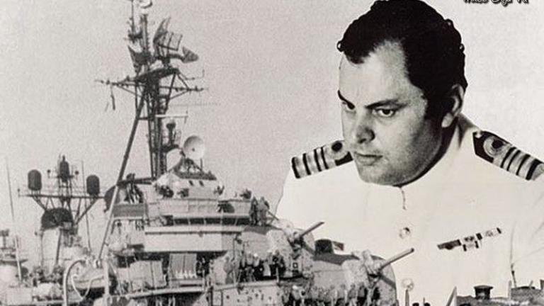12 Ιουλίου 1973: Η απόπειρα κατάληψης αντιτορπιλικών από το πλήρωμα του ΒΕΛΟΥΣ