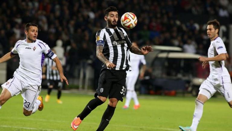 Τα εισιτήρια για το ΠΑΟΚ-Φιορεντίνα